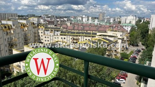 Polecam przestronne 3-pokojowe mieszkanie na Ursynowie mieszkanie Warszawa, Ursynów, Stokłosy, Stokłosy