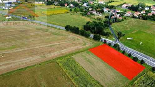 Działka inwestycyjna 0,37 ha w Lubaniu - polecam! działka Lubań