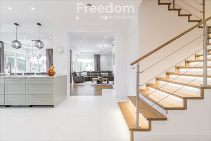 Wynajmę nowoczesny dom 218 m² z sauną i kominkiem w Starej Wsi dom Stara Wieś, Kuropatwy