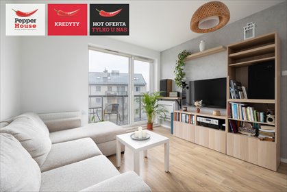 Sprzedam funkcjonalne mieszkanie 44 m² w Gdańsku Jasień mieszkanie Gdańsk, Jasień, Bażantowa