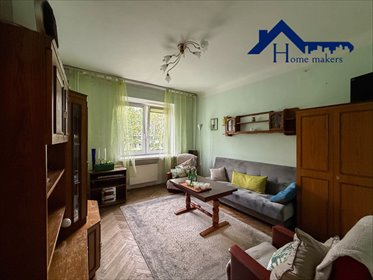 Dwupokojowe mieszkanie 44 m² w sercu Śródmieścia - polecam! mieszkanie Warszawa, Śródmieście Nowe Miasto, Bonifraterska