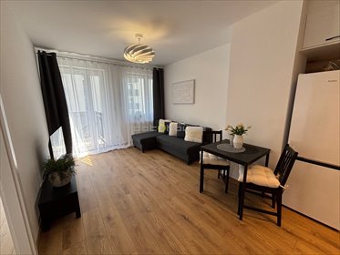Mieszkanie dwupokojowe na wynajem Katowice, Brynów, Ceglana 35m2 Foto 2