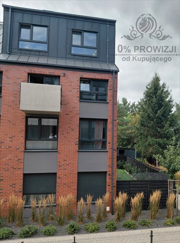 Przestronne 3-pokojowe mieszkanie z antresolą i balkonem mieszkanie Wrocław, Fabryczna, Maślice