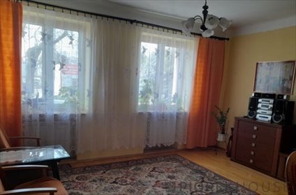 Przestronne 3-pokojowe mieszkanie z ogródkiem i piwnicami mieszkanie Warszawa, Ursus, Michała Spisaka