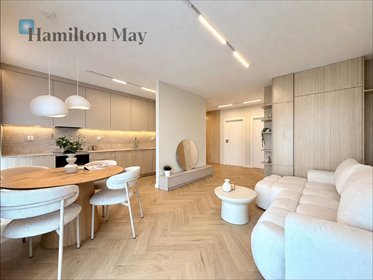 Przestronne 3-pokojowe mieszkanie 68 m² w Krakowie (blisko zieleni) mieszkanie Kraków, Prądnik Biały, Josepha Conrada