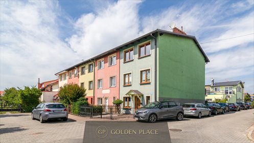 Atrakcyjny obiekt noclegowy w Łebie z 19 pokojami dom Łeba, A. Mickiewicza