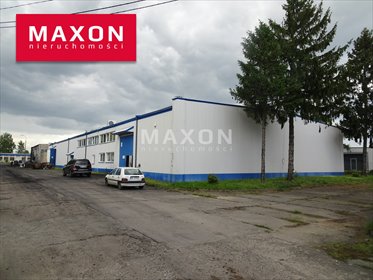 lokal użytkowy na sprzedaż 19340m2 lokal użytkowy Śniadowo, Kolejowa
