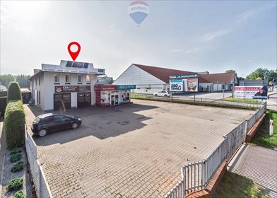 lokal użytkowy na sprzedaż 520m2 lokal użytkowy Jawiszowice, Turystyczna