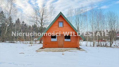 działka na sprzedaż 11163m2 działka Olszanica, Orelec