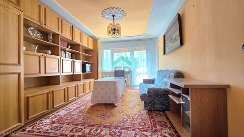 Zapraszam do 3-pokojowego mieszkania 60,7 m² na parterze mieszkanie Częstochowa, Północ