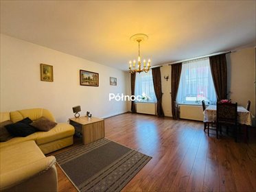 Polecam przestronne 90,86 m² po remoncie w Nowej Rudzie mieszkanie Nowa Ruda, Armii Krajowej