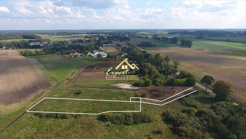 działka na sprzedaż 3200m2 działka Lubajny