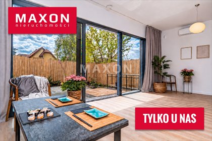 Luksusowy nowy dom 185 m² w Kwirynowie z ogrodem dom Kwirynów