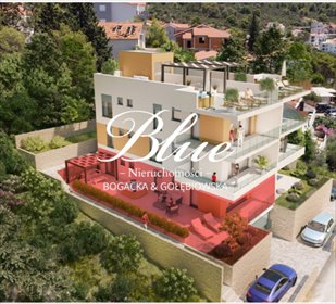 mieszkanie na sprzedaż 55m2 mieszkanie Trogir