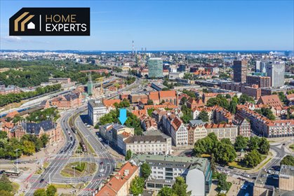Lokal 155 m² w centrum Gdańska z windą i klimatyzacją - polecam! lokal użytkowy Gdańsk, Śródmieście, Wały Jagiellońskie