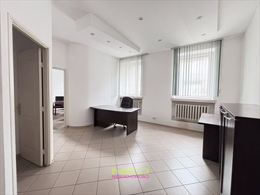Lokal biurowy 55 m² w centrum Częstochowy - 3 pokoje lokal użytkowy Częstochowa, Centrum