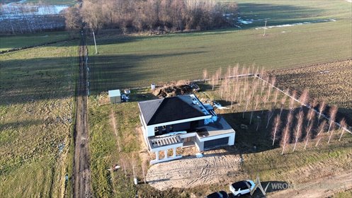 dom na sprzedaż 230m2 dom Trzcinica