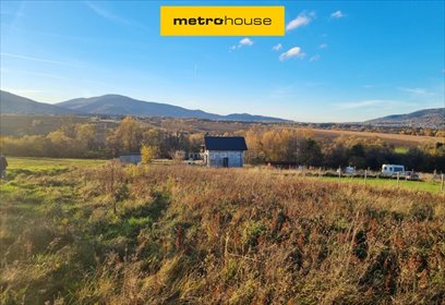 działka na sprzedaż 1085m2 działka Pietrzykowice, Szkolna