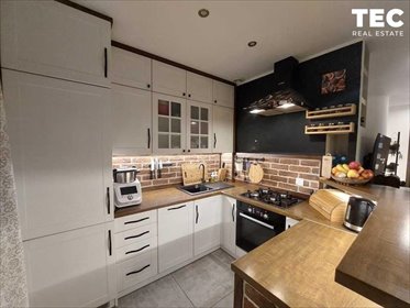 Na sprzedaż komfortowe 54,6 m² mieszkanie w Pustkowie mieszkanie Pustków-Osiedle