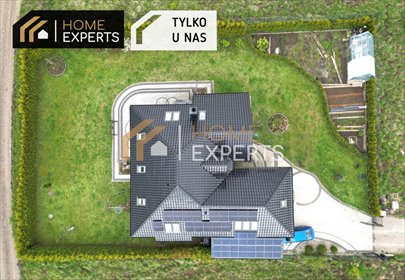 Nowoczesny dom pasywny 265 m² z dużym ogrodem i tarasem dom Gdańsk, Łostowice, Jagatowska