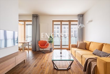 mieszkanie na wynajem 59m2 mieszkanie Warszawa, Wola, Sienna