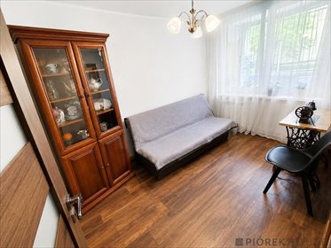 Przestronne 3-pokojowe mieszkanie z balkonem na Pradze-Południe mieszkanie Warszawa, Praga-Południe, Egipska