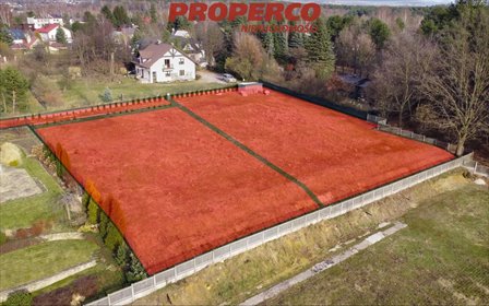 działka na sprzedaż 2828m2 działka Wola Kopcowa