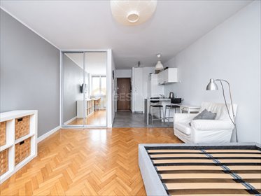 Do sprzedania kawalerka 24,8 m² w centrum Warszawy mieszkanie Warszawa, Śródmieście Północne, Śliska