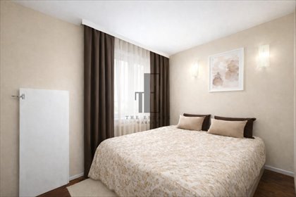 mieszkanie na sprzedaż 57m2 mieszkanie Warszawa, Mokotów, Łużycka