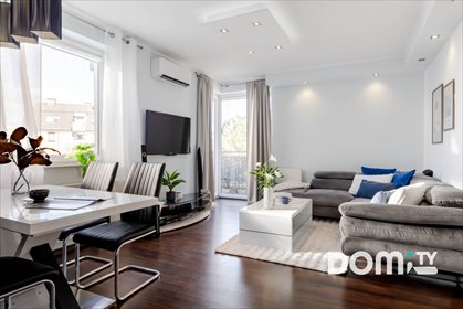 Polecam funkcjonalne 2-pokojowe mieszkanie 42,59 m² z balkonem i klimatyzacją mieszkanie Wrocław, Nowy Dwór