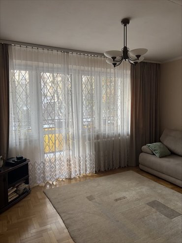 Mieszkanie na wynajem 53m2 mieszkanie Warszawa, Ursynów, Małcużyńskiego