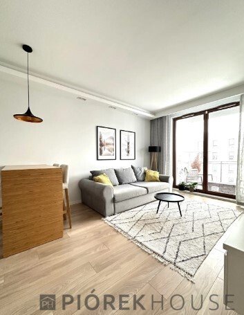 Na sprzedaż przestronne 3-pokojowe mieszkanie 54 m² z balkonem mieszkanie Warszawa, Wola, Józefa Sowińskiego