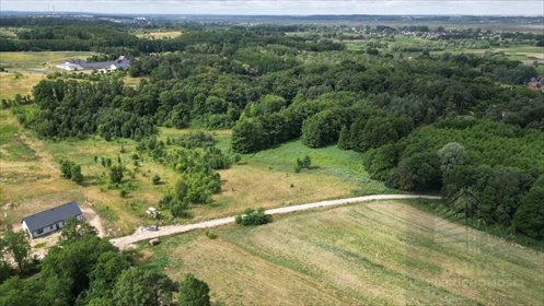 działka na sprzedaż 55000m2 działka Nowe Brynki
