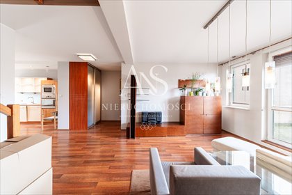 Polecam przestronne 116 m² dwupoziomowe mieszkanie w Szczecinie mieszkanie Szczecin, Maksymiliana Golisza