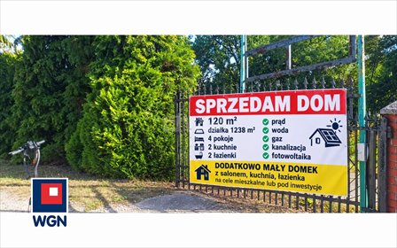 Polecam dom 120 m² z ogrodem w Myszkowie dom Myszków, Myszków