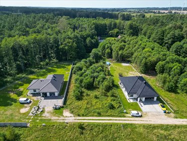 działka na sprzedaż 1646m2 działka Wrzeście