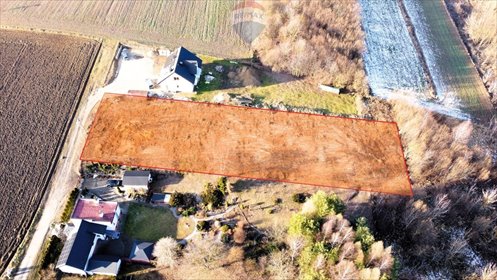 działka na sprzedaż 1990m2 działka Ostrowiec Świętokrzyski, Józefówka