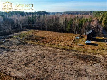 działka na sprzedaż 1200m2 działka Grabówka, Wypoczynkowa