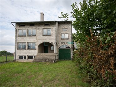 dom na sprzedaż 185m2 dom Wysokie Mazowieckie