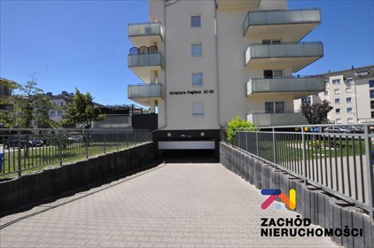 Garaż 17,80 m2 w hali, bez kosztów, inwestycja. garaż Zielona Góra, Łężyca