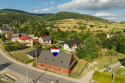 Dom z bali 316 m² (z potencjałem) w Zbludzy dom Zbludza