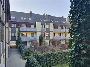 mieszkanie na sprzedaż 57m2 mieszkanie Wrocław, Krzyki, Ołtaszyn, Motylkowa