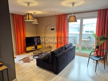 mieszkanie na wynajem 54m2 mieszkanie Wrocław, Poświętne