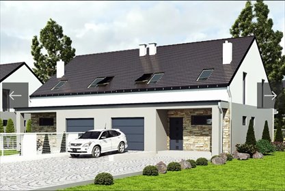 dom na sprzedaż 128m2 dom Rumin