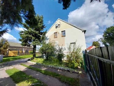 Dom 224 m² z dużym ogrodem, 6 pokoi, garaż - polecam! dom Wrocław, Sułowska