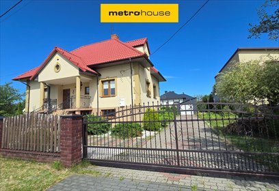 Przestronny dom 156 m² z ogrodem, gotowy do zamieszkania! polecam! dom Zbuczyn