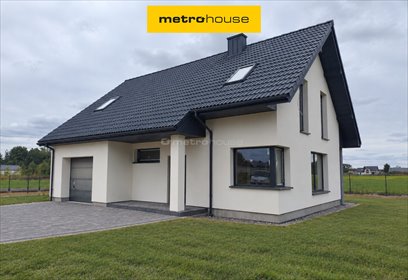 Nowoczesny dom 206,5 m² w stanie deweloperskim polecam dom Stasi Las