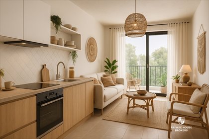 mieszkanie na sprzedaż 39m2 mieszkanie Kraków, Bronowice, Bronowice, Eliasza Radzikowskiego