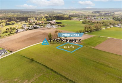 Działka 1598 m² w Sulminie – idealna pod inwestycję lub dom działka Sulmin