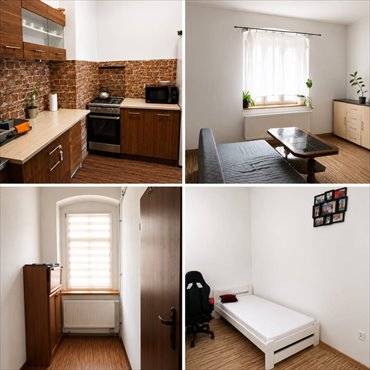 Sprzedam przestronną kawalerkę 37,6 m² w Bytomiu Łagiewnikach mieszkanie Bytom, Łagiewniki
